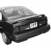 JSP Automotive Spoiler - Bare ABS Plastic - 63202