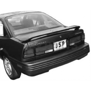 JSP Automotive Spoiler - Bare ABS Plastic - 63202