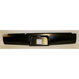 Street Scene Roll Pan - Bare Steel Natural - 95071124