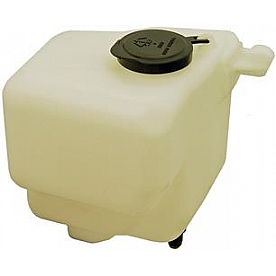 Dorman (OE Solutions) Windshield Washer Reservoir - Plastic White - 603400