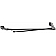 Dorman (OE Solutions) Windshield Wiper Linkage - 602774