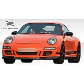 Extreme Dimensions Ground Effects Kit - Primered Fiberglass Reinforced Plastics 3-Piece - 105213