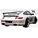 Extreme Dimensions Ground Effects Kit - Primered Fiberglass Reinforced Plastics 3-Piece - 105213