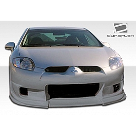 Extreme Dimensions Ground Effects Kit - Primered Fiberglass Reinforced Plastics 4-Piece - 110683