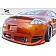 Extreme Dimensions Ground Effects Kit - Primered Fiberglass Reinforced Plastics 4-Piece - 110683