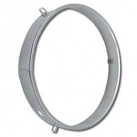 Goodmark Industries Headlight Bulb Retainer Steel Single - CX06262