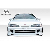 Extreme Dimensions Hood - Primered Fiberglass Black - 101405