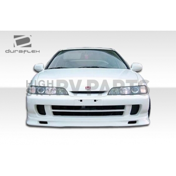 Extreme Dimensions Hood - Primered Fiberglass Black - 101405