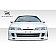 Extreme Dimensions Hood - Primered Fiberglass Black - 101405
