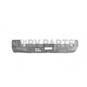 Road Armor Bumper Stealth 1-Piece Design Steel Natural - 99020Z