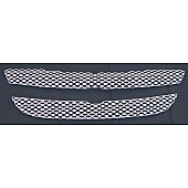Street Scene Grille Insert - Mesh Aluminum Trapezoid - 95077926