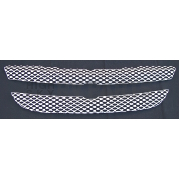 Street Scene Grille Insert - Mesh Aluminum Trapezoid - 95077926