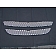 Street Scene Grille Insert - Mesh Aluminum Trapezoid - 95077926