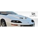 Extreme Dimensions Hood - Primered Fiberglass Black - 103787
