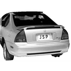 JSP Automotive Spoiler - Bare ABS Plastic - 63205