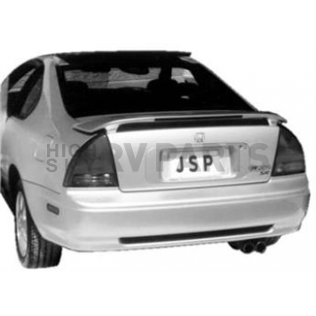 JSP Automotive Spoiler - Bare ABS Plastic - 63205