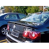 JSP Automotive Spoiler - Bare ABS Plastic - 368027