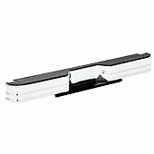 Westin Automotive Bumper DiamondStep 1-Piece Design Steel Silver - 71001
