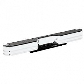 Westin Automotive Bumper DiamondStep 1-Piece Design Steel Silver - 71001