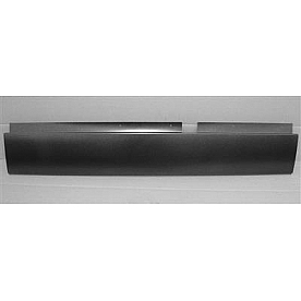 Street Scene Roll Pan - Bare Steel Natural - 95071125