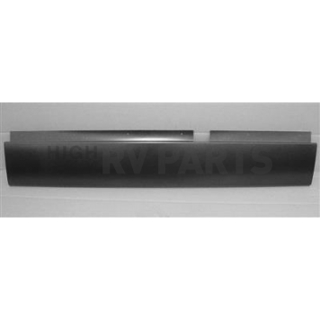 Street Scene Roll Pan - Bare Steel Natural - 95071125