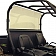 Kolpin Rear Window -  Lexan Clear - 2702