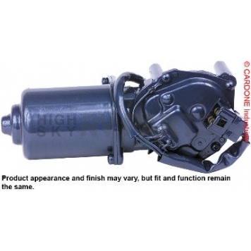 Cardone Industries Windshield Wiper Motor Remanufactured - 431118-1