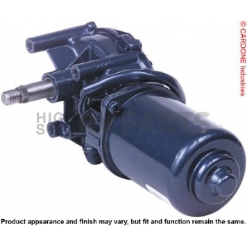 Cardone Industries Windshield Wiper Motor Remanufactured - 431118-2