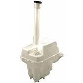 Dorman (OE Solutions) Windshield Washer Reservoir - Plastic White - 603403