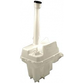 Dorman (OE Solutions) Windshield Washer Reservoir - Plastic White - 603403
