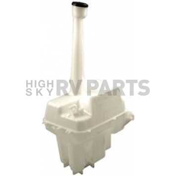 Dorman (OE Solutions) Windshield Washer Reservoir - Plastic White - 603403