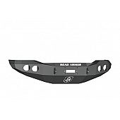 Road Armor Bumper Stealth 1-Piece Design Steel Black - 99030B