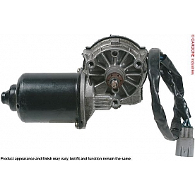 Cardone Industries Windshield Wiper Motor Remanufactured - 432056