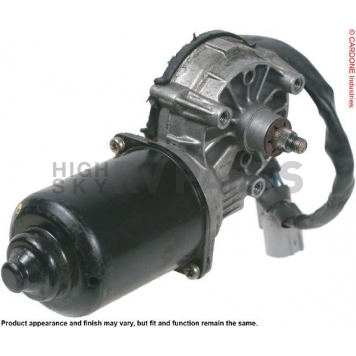 Cardone Industries Windshield Wiper Motor Remanufactured - 432056-2