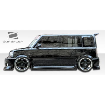 Extreme Dimensions Ground Effects Kit - Primered Fiberglass Reinforced Plastics 5-Piece - 105285-3