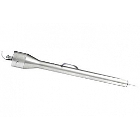 Flaming River Steering Column Bell Style 35 Inch Black Stainless Steel - FR21013BK