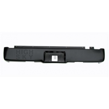 Street Scene Roll Pan - Bare Steel Natural - 95071126
