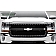 T-Rex Truck Products Grille Insert - Mesh Rectangular Black Powder Coated Steel - 6711291