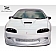 Extreme Dimensions Hood - Primered Fiberglass Black - 101218