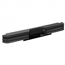 Westin Automotive Bumper DiamondStep 1-Piece Design Steel Black - 61001