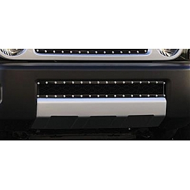 T-Rex Truck Products Bumper Grille Insert Mesh Powder Coated Black Mild Steel - 6729321