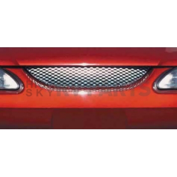 Street Scene Grille Insert - Mesh Aluminum Trapezoid - 95077930-2