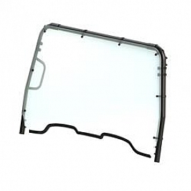 Kolpin Windshield - Full-Fixed Polycarbonate Clear - 2703