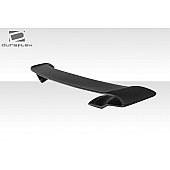 Extreme Dimensions Spoiler - Custom Primered Fiberglass Black - 108664