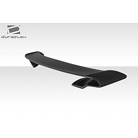 Extreme Dimensions Spoiler - Custom Primered Fiberglass Black - 108664