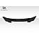 Extreme Dimensions Spoiler - Custom Primered Fiberglass Black - 108664