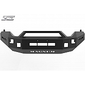 Innovative Creations Inc. Bumper Magnum 1-Piece Steel Black - FBM64DGNRT