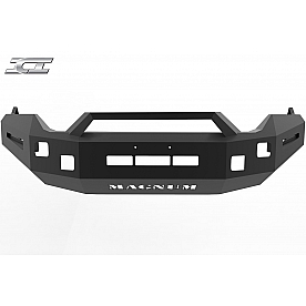 Innovative Creations Inc. Bumper Magnum 1-Piece Steel Black - FBM64DGNRT