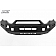 Innovative Creations Inc. Bumper Magnum 1-Piece Steel Black - FBM64DGNRT