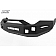 Innovative Creations Inc. Bumper Magnum 1-Piece Steel Black - FBM64DGNRT